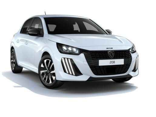 Peugeot 208 STYLE PureTech 100 S&S MAN6