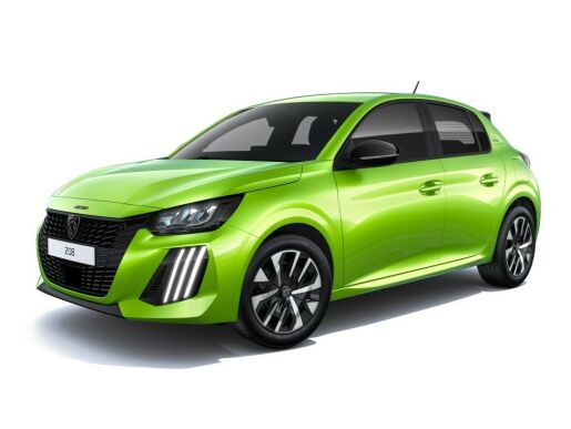 Peugeot 208 STYLE Hybrid 110 e-DCS6