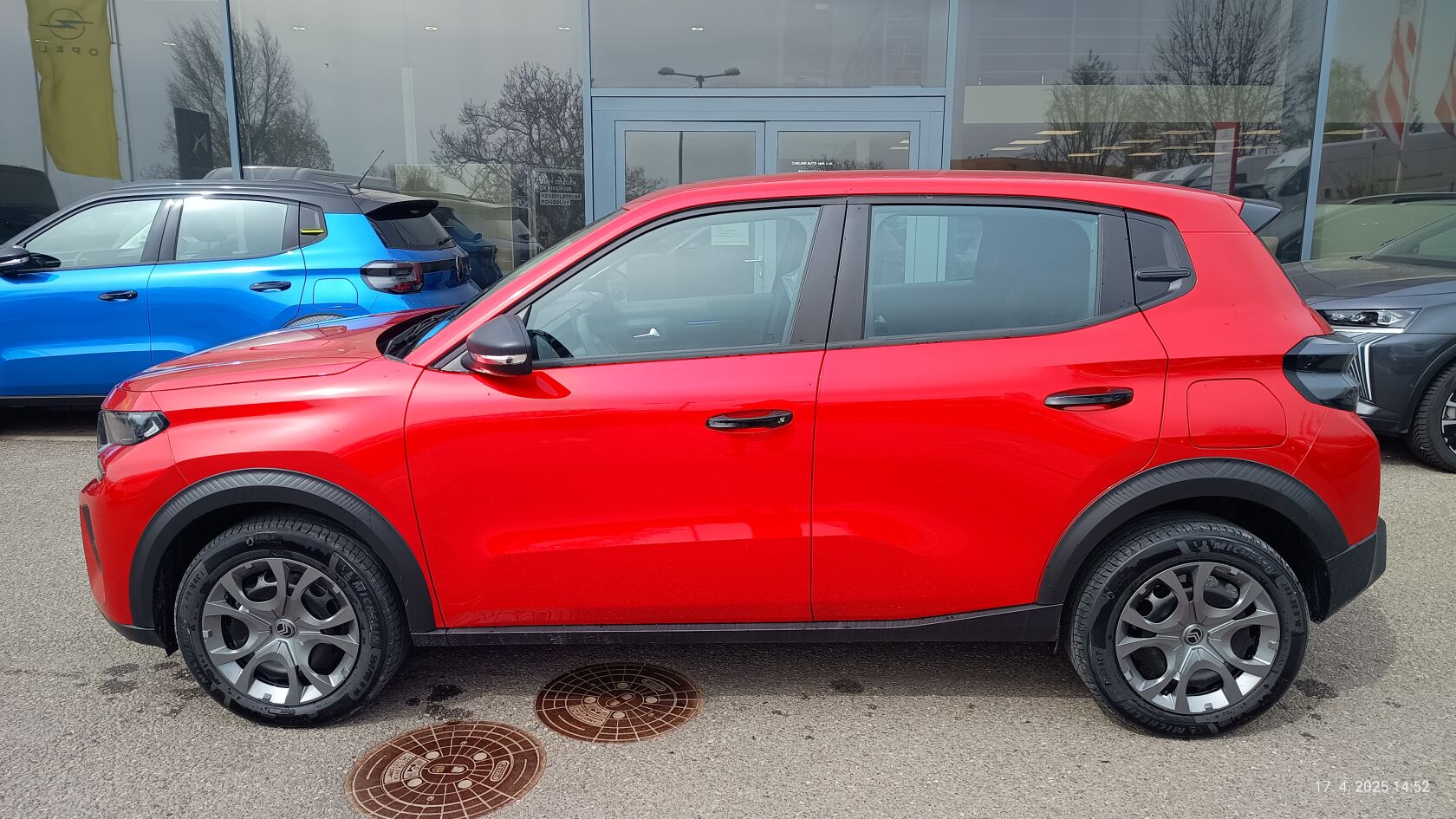 Foto vozidla Citroën C3 2