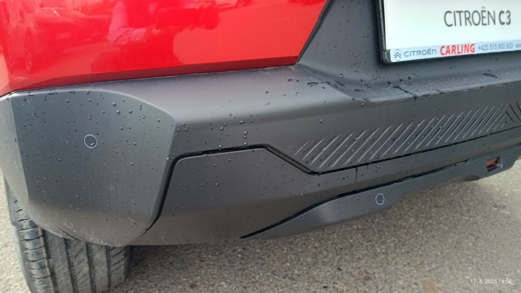 Foto vozidla Citroën C3 12