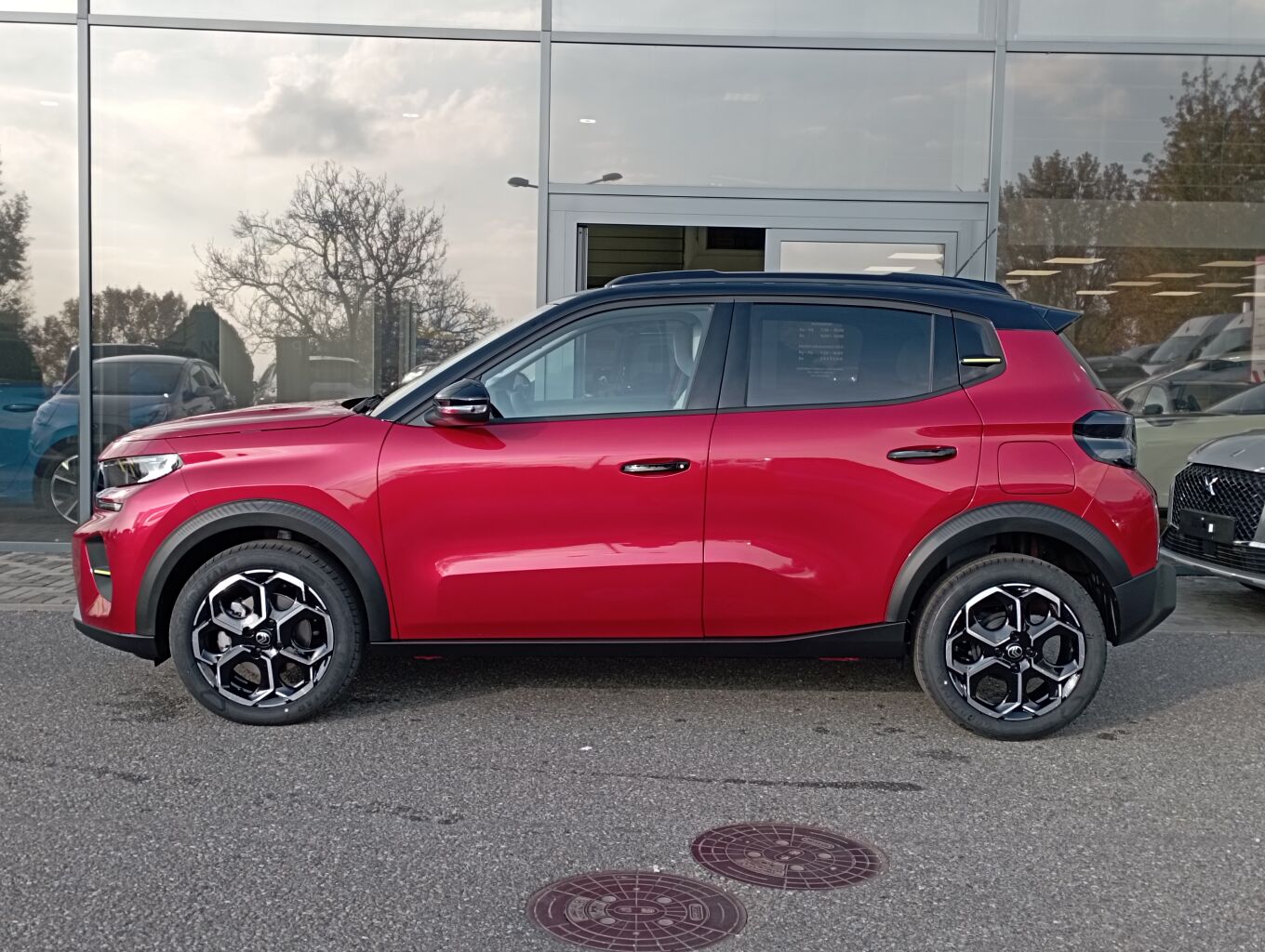 Foto vozidla Citroën C3 1