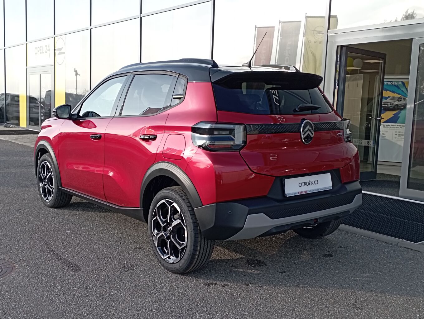 Foto vozidla Citroën C3 2