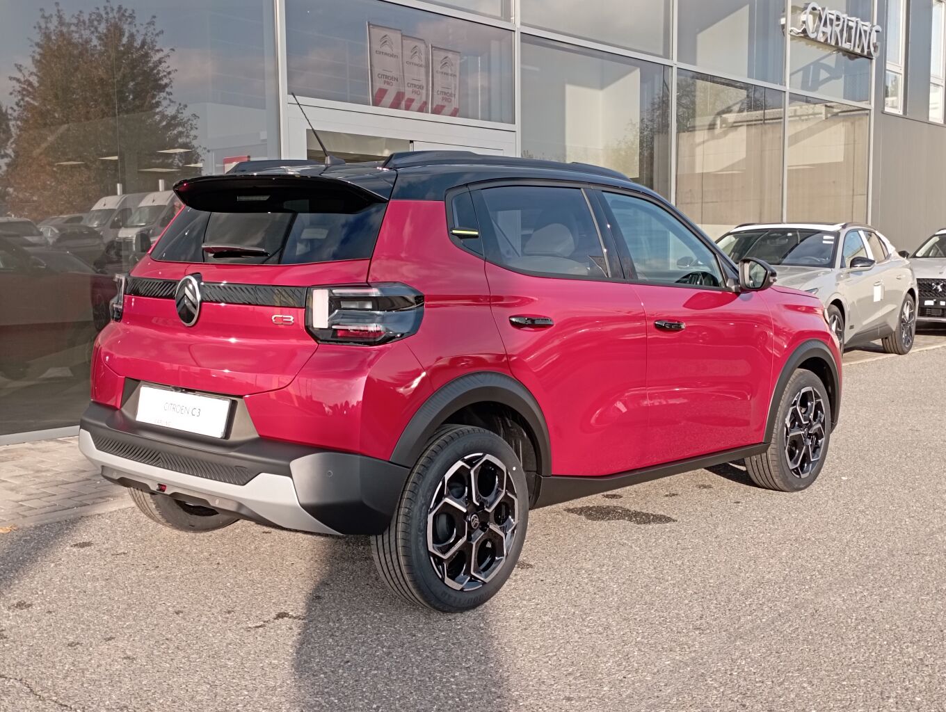 Foto vozidla Citroën C3 3