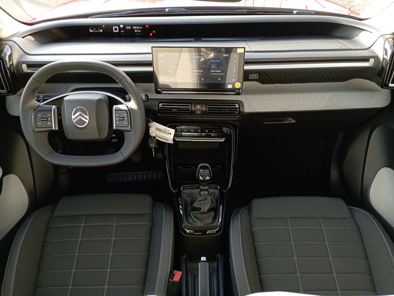 Foto vozidla Citroën C3 8