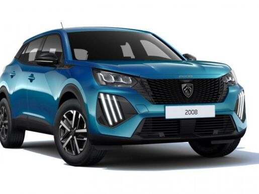 Peugeot 2008 STYLE PureTech 100 MAN6