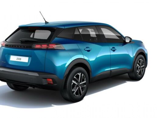 Peugeot 2008 STYLE PureTech 100 MAN6