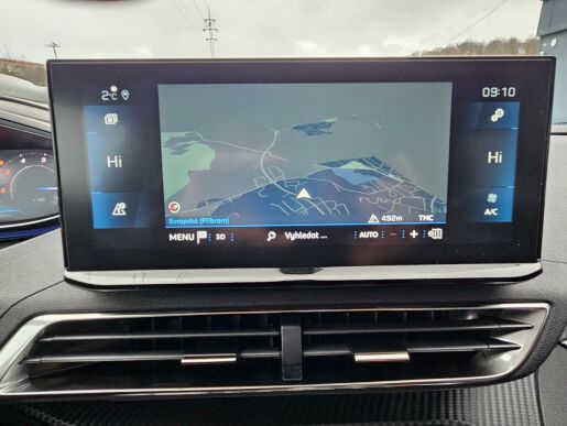 Peugeot 5008 1.5 BHDi 130 ALLURE PACK EAT8