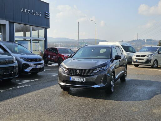 Peugeot 5008 1.5 BHDi 130 ALLURE PACK EAT8