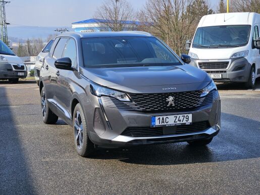 Peugeot 5008 1.5 BHDi 130 ALLURE PACK EAT8