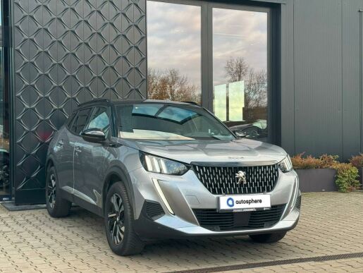 Peugeot 2008 GT 1.2 PureTech 96 kW