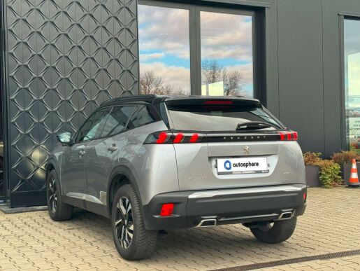 Peugeot 2008 GT 1.2 PureTech 96 kW
