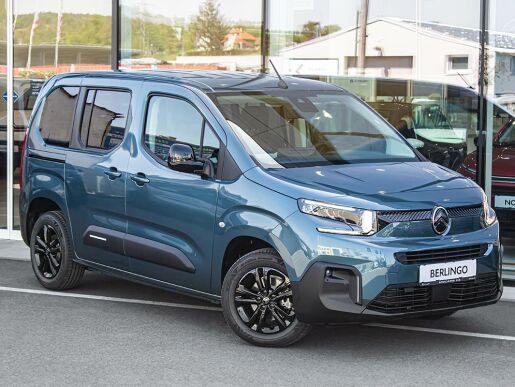 Citroën Berlingo osobní 1,5 PLUS BlueHDi 100k  M