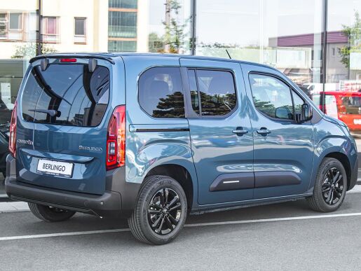 Citroën Berlingo osobní 1,5 PLUS BlueHDi 100k  M