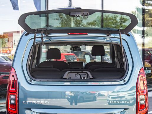 Citroën Berlingo osobní 1,5 PLUS BlueHDi 100k  M