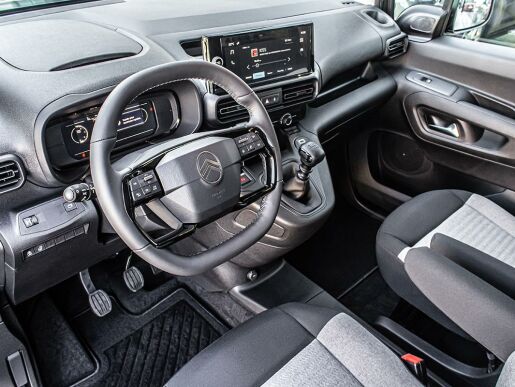 Citroën Berlingo osobní 1,5 PLUS BlueHDi 100k  M