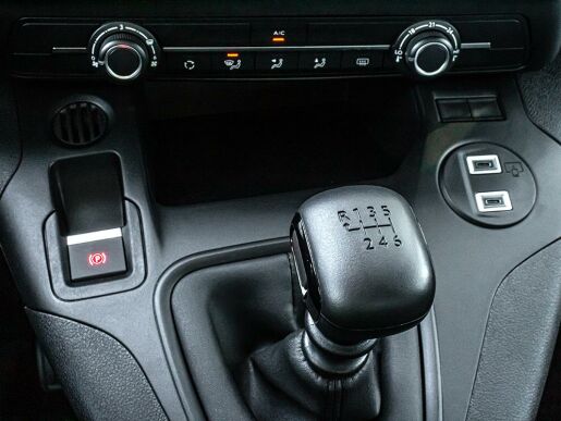 Citroën Berlingo osobní 1,5 PLUS BlueHDi 100k  M