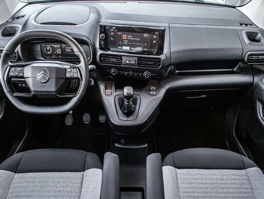 Citroën Berlingo osobní 1,5 PLUS BlueHDi 100k  M