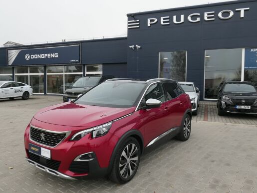 Peugeot 3008 GT 2.0BHDi 180 EAT6 DPH
