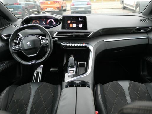 Peugeot 3008 GT 2.0BHDi 180 EAT6 DPH