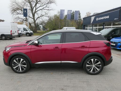 Peugeot 3008 GT 2.0BHDi 180 EAT6 DPH