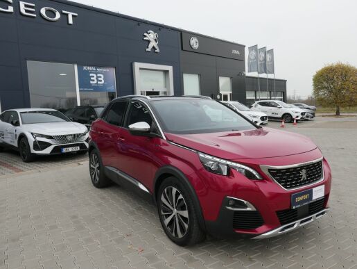 Peugeot 3008 GT 2.0BHDi 180 EAT6 DPH