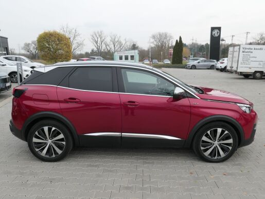 Peugeot 3008 GT 2.0BHDi 180 EAT6 DPH
