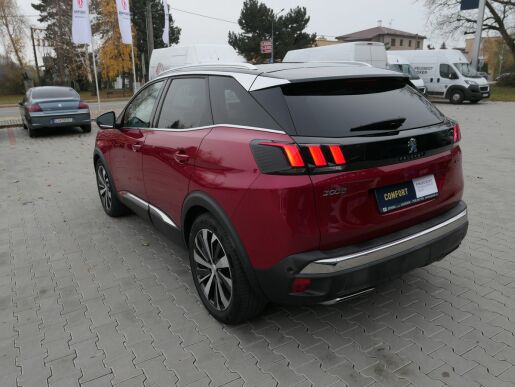 Peugeot 3008 GT 2.0BHDi 180 EAT6 DPH