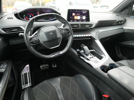Peugeot 3008 GT 2.0BHDi 180 EAT6 DPH