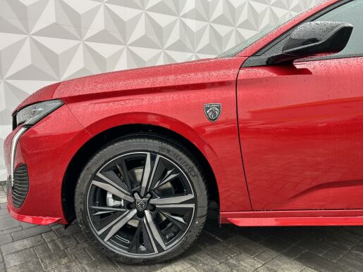 Peugeot 308 SW GT BlueHDi 130 S&S EAT8