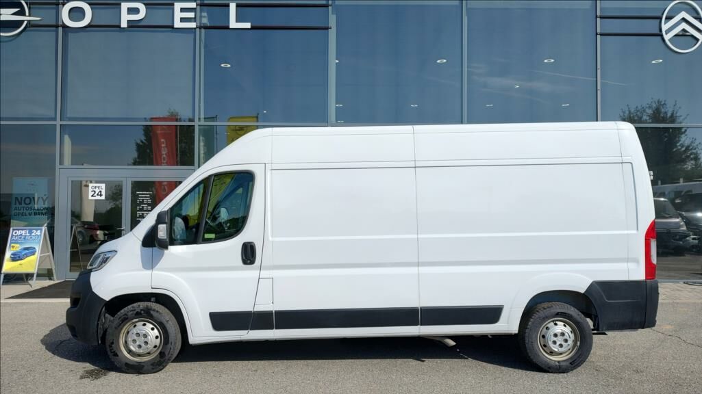 Foto vozidla Opel Movano 3