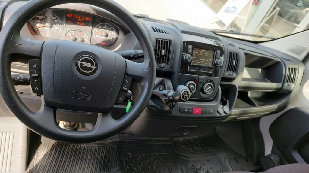 Foto vozidla Opel Movano 1