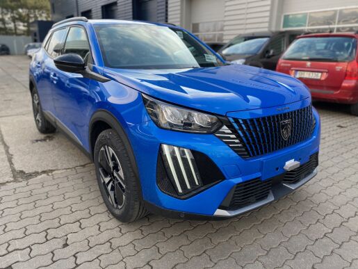 Peugeot 2008 ALLURE  130hp EAT8 - CELOROČNÍ PNEU - 0255
