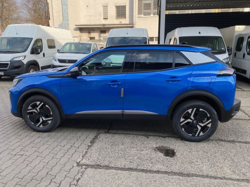 Peugeot 2008 ALLURE  130hp EAT8 - CELOROČNÍ PNEU - 0255