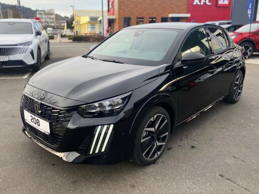 Peugeot 208 GT Hybrid 100 e-DCS6