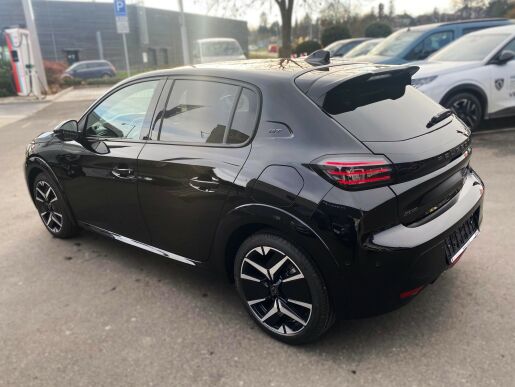 Peugeot 208 GT Hybrid 100 e-DCS6