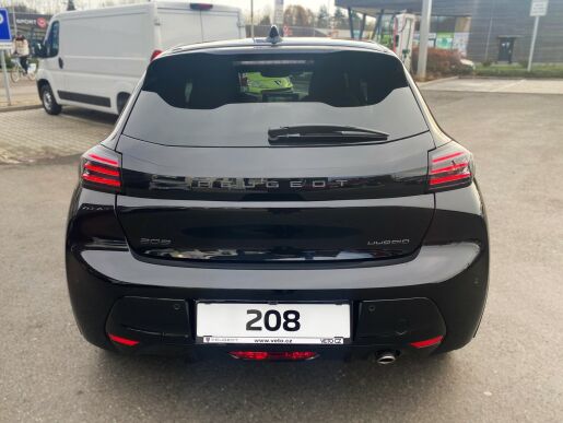 Peugeot 208 GT Hybrid 100 e-DCS6