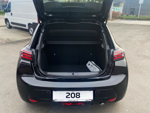 Peugeot 208 GT Hybrid 100 e-DCS6