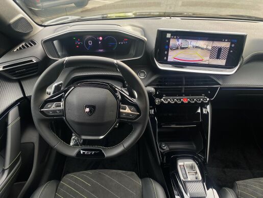 Peugeot 208 GT Hybrid 100 e-DCS6