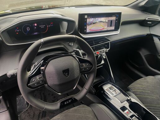 Peugeot 208 GT Hybrid 100 e-DCS6