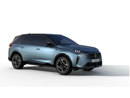 Peugeot 5008 E-5008 GT Elektromotor 157 kW/210 k (Baterie 73,6 kWh)