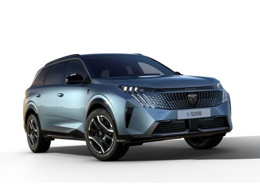 Peugeot 5008 E-5008 GT Elektromotor 157 kW/210 k (Baterie 73,6 kWh)