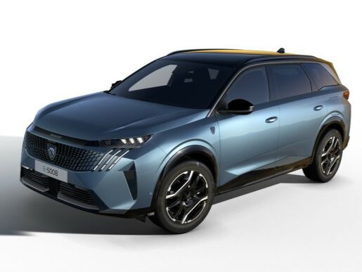 Peugeot 5008 E-5008 GT Elektromotor 157 kW/210 k (Baterie 73,6 kWh)
