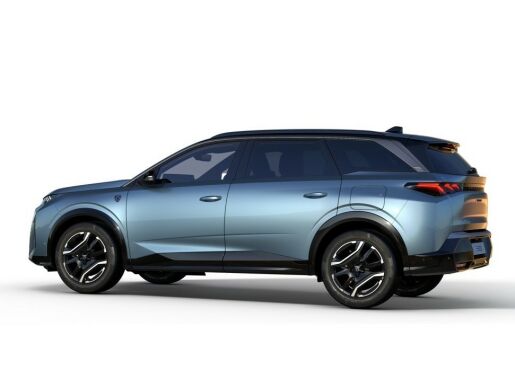 Peugeot 5008 E-5008 GT Elektromotor 157 kW/210 k (Baterie 73,6 kWh)