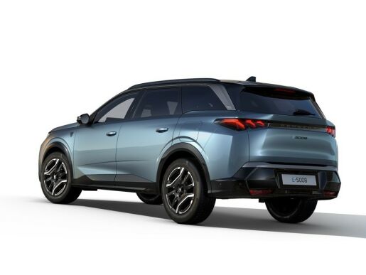 Peugeot 5008 E-5008 GT Elektromotor 157 kW/210 k (Baterie 73,6 kWh)