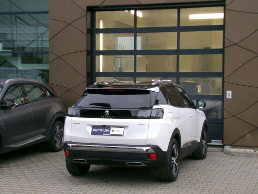 Peugeot 3008 GT 1,6 PT PHEV 165 kW EAT8