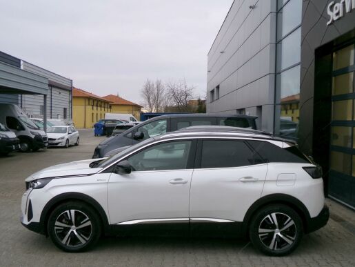 Peugeot 3008 GT 1,6 PT PHEV 165 kW EAT8
