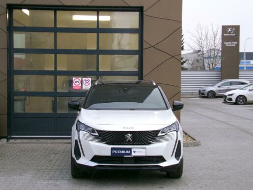Peugeot 3008 GT 1,6 PT PHEV 165 kW EAT8