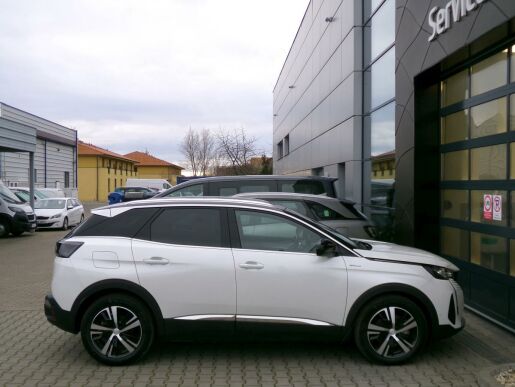 Peugeot 3008 GT 1,6 PT PHEV 165 kW EAT8