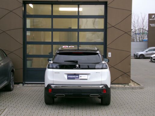 Peugeot 3008 GT 1,6 PT PHEV 165 kW EAT8