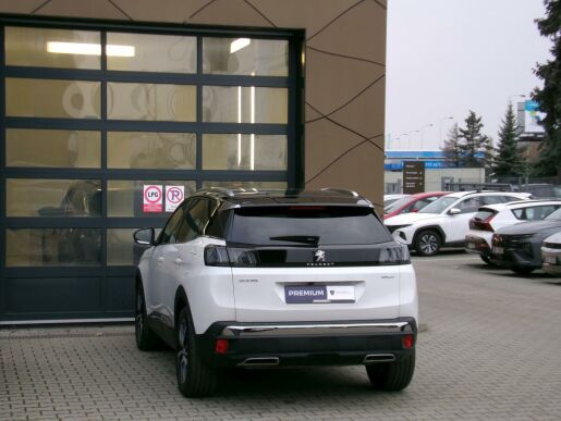 Peugeot 3008 GT 1,6 PT PHEV 165 kW EAT8
